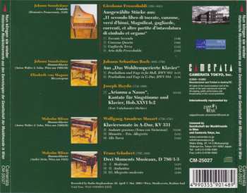 CD Various: Nun Klingen Sie Wieder (Historische Musikinstrumente Aus Den Sammlungen Der Gesellschaft Der Musikfreunde In Wien) 496315