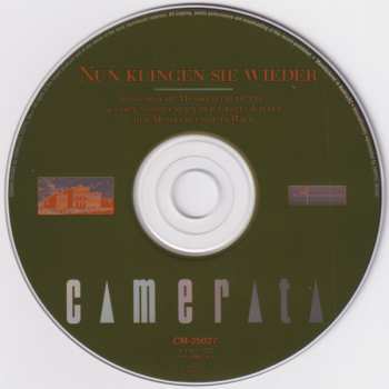 CD Various: Nun Klingen Sie Wieder (Historische Musikinstrumente Aus Den Sammlungen Der Gesellschaft Der Musikfreunde In Wien) 496315