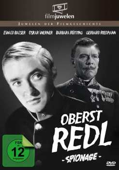 Album Various: Oberst Redl