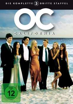 Album Various: O.c., California Season 3