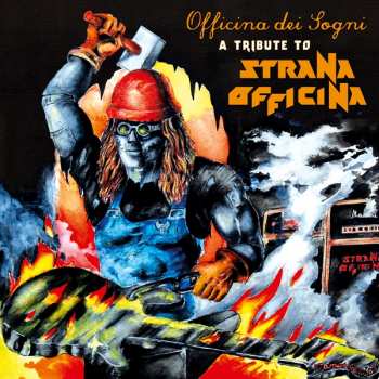 Album Various: Officina dei Sogni - A Tribute To Strana Officina