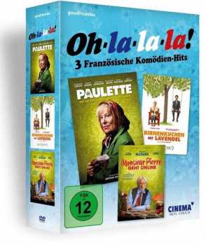 Album Various: Oh-la-la-la!