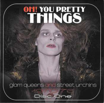 3CD/Box Set Various: Oh! You Pretty Things (Glam Queens And Street Urchins 1970-76) 100965