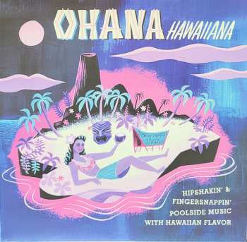 Various: Ohana Hawaiiana