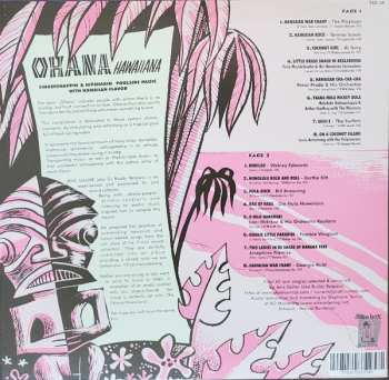 LP/CD Various: Ohana Hawaiiana 634406