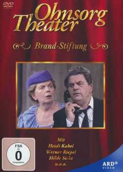 Album Various: Ohnsorg Theater: Brand-stiftung