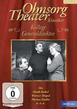 Album Various: Ohnsorg Theater: Kollege Generaldirektor