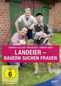 Album Various: Ohnsorg Theater: Landeier - Bauern Suchen Frauen