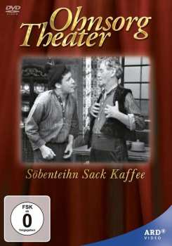 Album Various: Ohnsorg Theater: Söbenteihn Sack Kaffee