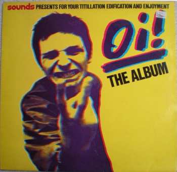 Album Various: Oi! The Album