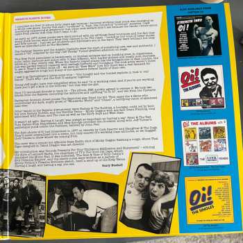 LP Various: Oi! The Album CLR | LTD 562434