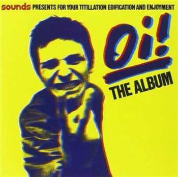 LP Various: Oi! The Album CLR | LTD 562434