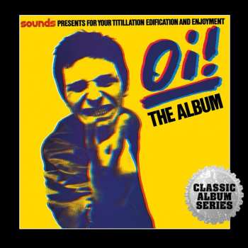 CD Various: Oi! The Album (classic Album Series) 639613