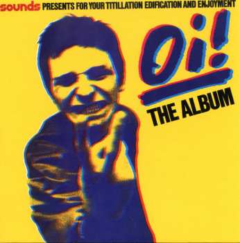 6CD/Box Set Various: Oi! The Albums 26099