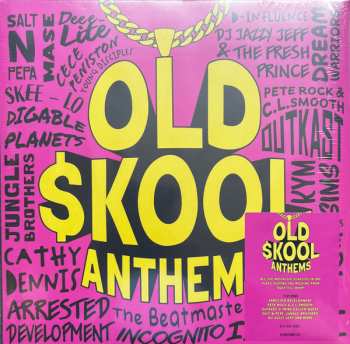 Album Various: Old Skool Anthems