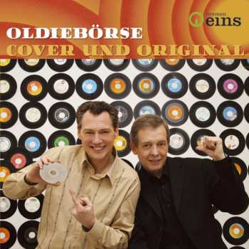 Album Various: Oldiebörse - Cover Und Original