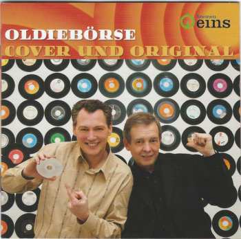 CD Various: Oldiebörse - Cover Und Original 575189