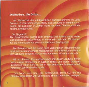 CD Various: Oldiebörse - Cover Und Original 575189