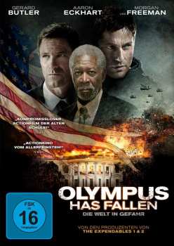 Album Various: Olympus Has Fallen