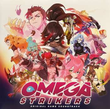 Album Various: Omega Strikers (Original Game Soundtrack)