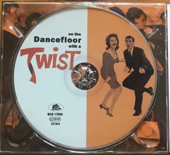 CD Various: On The Dancefloor With A Twist 286208