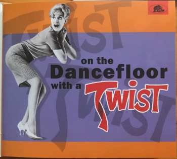 CD Various: On The Dancefloor With A Twist 286208