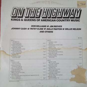 2LP Various: On The Highway - Kings & Queens Of American Country Music 620890