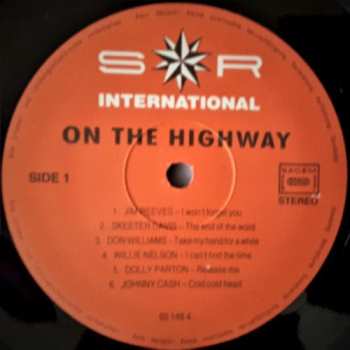 2LP Various: On The Highway - Kings & Queens Of American Country Music 620890