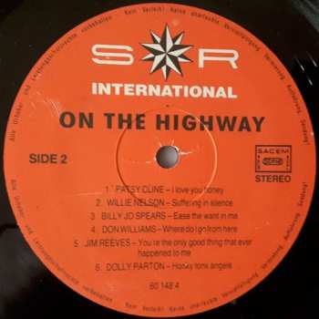 2LP Various: On The Highway - Kings & Queens Of American Country Music 620890