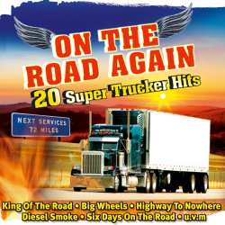 CD Various: On The Road Again 608013