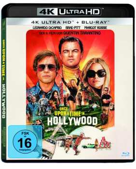 Album Various: Once Upon A Time In... Hollywood