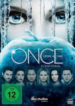 Album Various: Once Upon A Time Season 4