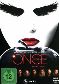 Album Various: Once Upon A Time Season 5