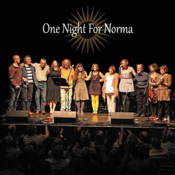 Album Various: One Night For Norma - Live At The Sage Gateshead