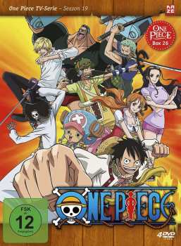 Album Various: One Piece Tv-serie Box 26