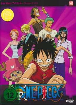 Album Various: One Piece Tv Serie Box 5