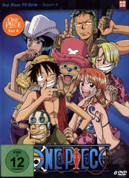 Album Various: One Piece Tv Serie Box 6