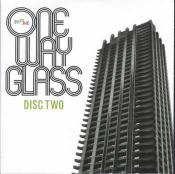 3CD/Box Set Various: One Way Glass (Dancefloor Prog, Brit Jazz & Funky Folk 1968-1975) 143929