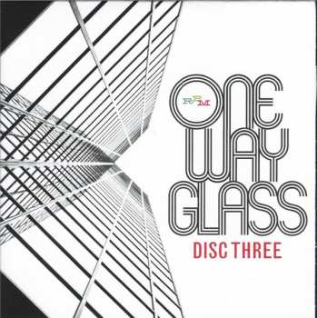 3CD/Box Set Various: One Way Glass (Dancefloor Prog, Brit Jazz & Funky Folk 1968-1975) 143929