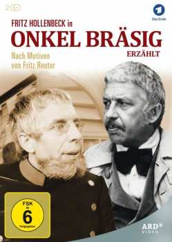 Album Various: Onkel Bräsig Erzählt