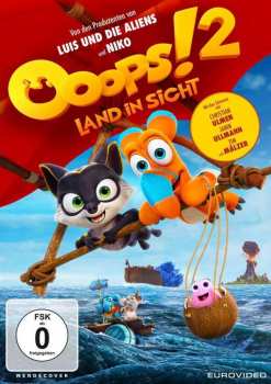 Album Various: Ooops! 2 - Land In Sicht