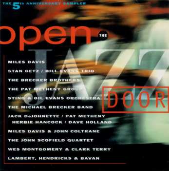 CD Various: Open The Jazzdoor 456959