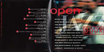 CD Various: Open The Jazzdoor 456959