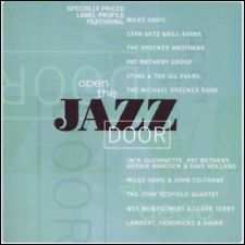 CD Various: Open The Jazzdoor 456959