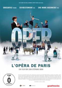 Album Various: Oper - L'opera De Paris