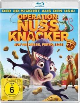 Album Various: Operation Nussknacker