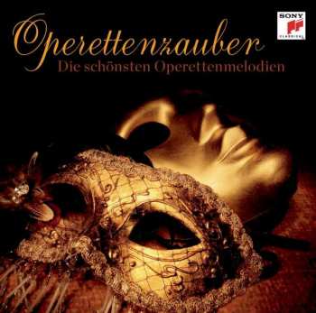 Album Various: Operettenzabuer - Die Schönsten Operettenmelodien