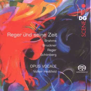 Album Various: Opus Vocale - Reger Und Seine Zeit