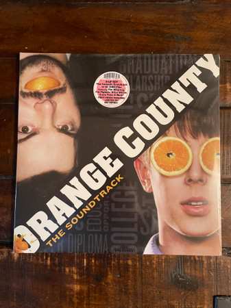 LP Various: Orange County The Soundtrack  LTD 562350