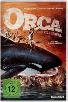 Album Various: Orca, Der Killerwal